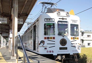 たま電車